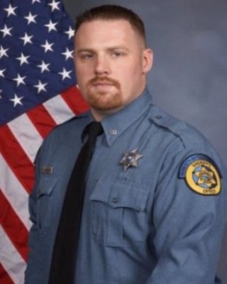 Deputy Patrick Rohrer