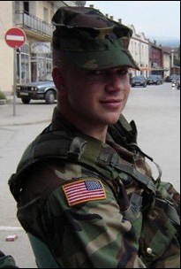 Sgt Michael Knapp