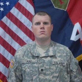 Sgt Erik May