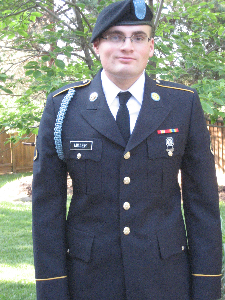 Pfc Cale Miller