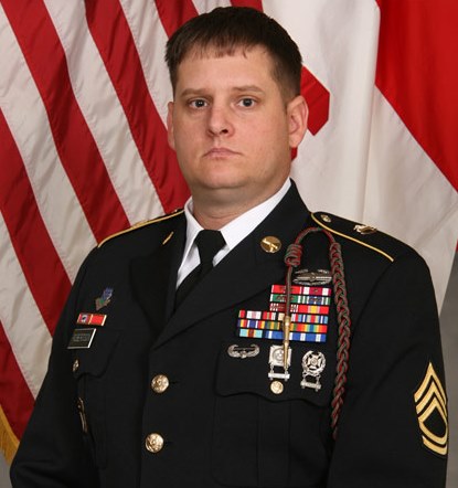 Sfc Forrest Robertson